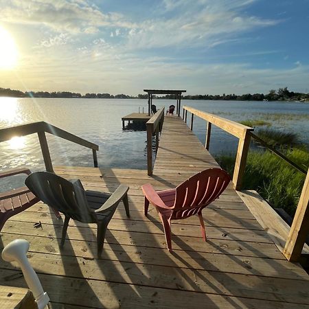לייק פלאסיד Lake Pearl House מראה חיצוני תמונה