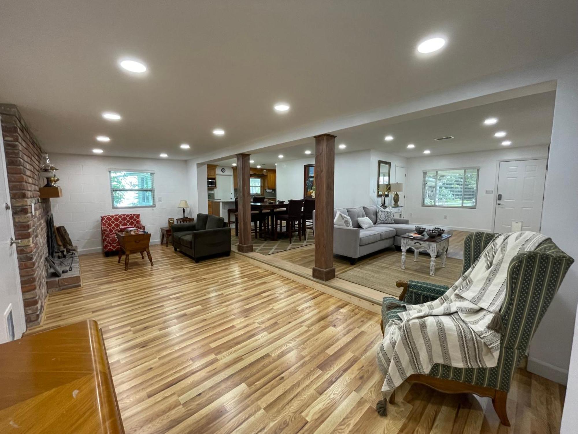 לייק פלאסיד Lake Pearl House מראה חיצוני תמונה